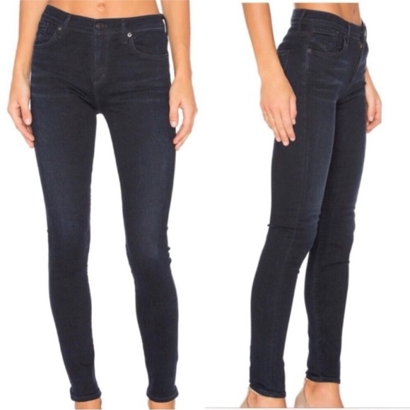 Agolde Denim - NWT AGOLDE Sophie High Rise Skinny Jeans in Stage 25